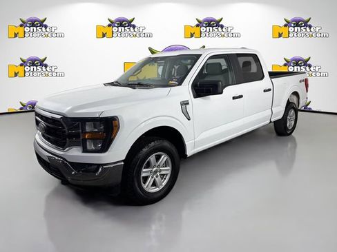 Used 2023 Ford F150 XLT image 1