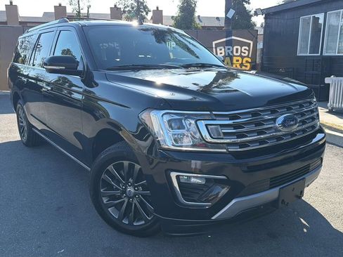 Used 2019 Ford Expedition Max Limited RWD image 2