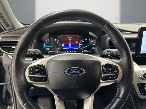 Used 2021 Ford Explorer XLT w/ Equipment Group 202A AWD/4WD image 22