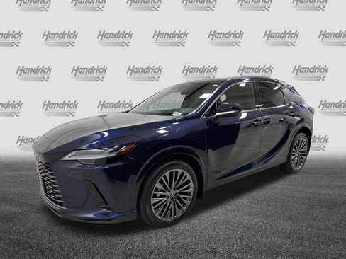 Certified 2025 Lexus RX 450h AWD w/ Convenience Package image 5