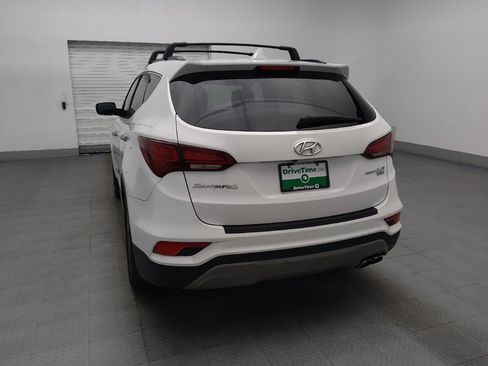 Used 2018 Hyundai Santa Fe Sport w/ 2.0T Ultimate Tech Package 05 FWD image 6