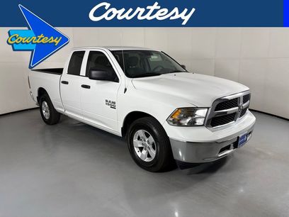 Used 2024 RAM 1500 Classic SLT