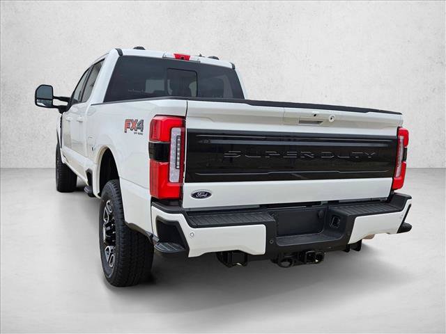 New 2026 Ford F250 Platinum AWD/4WD image 9