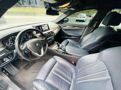 Used 2018 BMW 540i xDrive image 15
