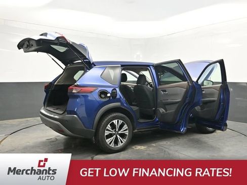Used 2023 Nissan Rogue SV AWD/4WD image 58