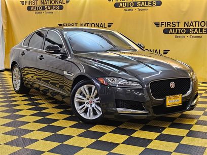 Used 2016 Jaguar XF Premium