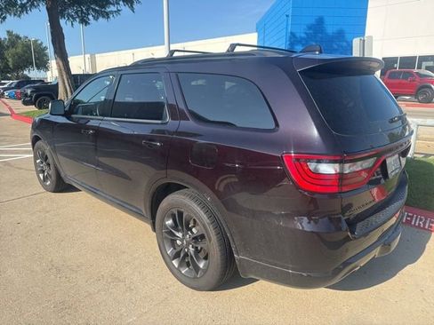 Used 2024 Dodge Durango R/T AWD/4WD image 9