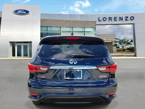 Used 2020 INFINITI QX60 Pure AWD/4WD image 6