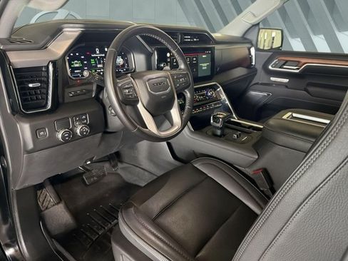 Used 2022 GMC Sierra 1500 Denali w/ Denali Reserve Package RWD image 10