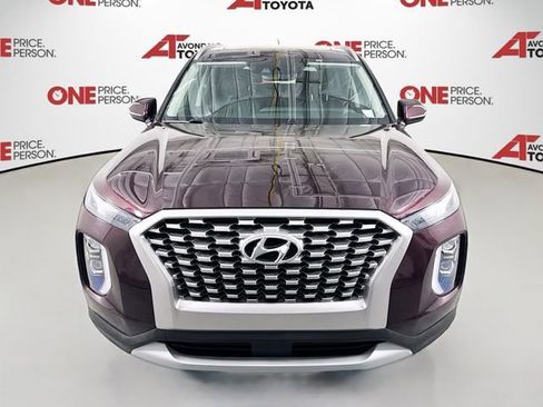 Used 2022 Hyundai Palisade SEL image 2