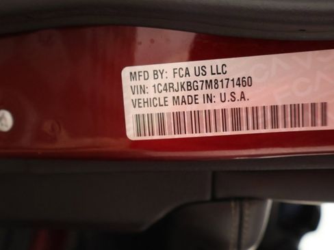 Used 2021 Jeep Grand Cherokee L Limited image 58