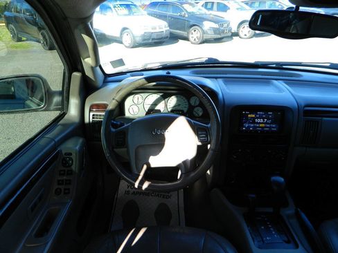 Used 2002 Jeep Grand Cherokee Limited image 15