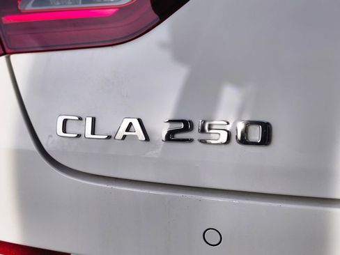 New 2025 Mercedes-Benz CLA 250 4MATIC image 10
