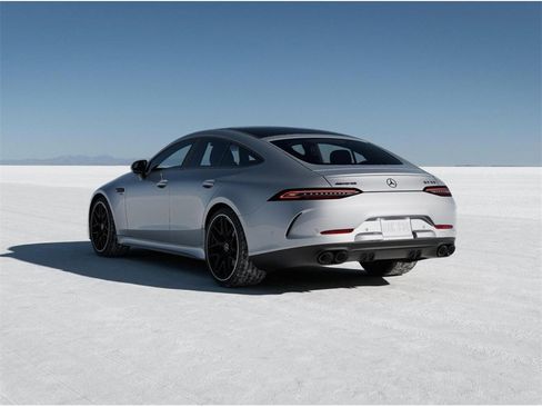 New 2026 Mercedes-Benz AMG GT 53 image 28