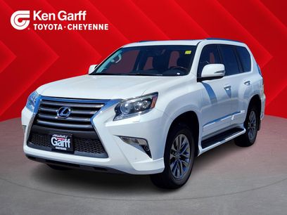 Used 2014 Lexus GX 460 Luxury