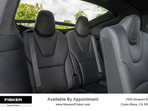 Used 2023 Tesla Model X AWD/4WD image 32