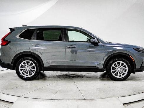 Certified 2025 Honda CR-V EX-L image 12