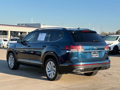 Used 2021 Volkswagen Atlas SEL image 6