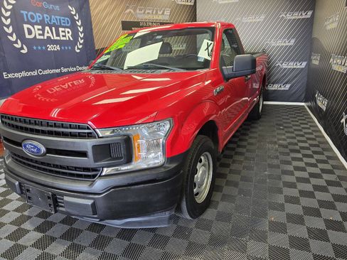 Used 2019 Ford F150 XL w/ Trailer Tow Package RWD image 2