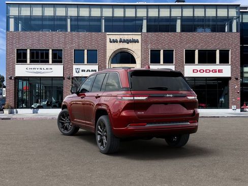 New 2026 Jeep Grand Cherokee Limited Reserve image 3