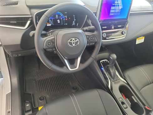 New 2025 Toyota Corolla XLE image 12
