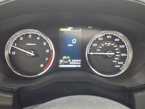 Used 2021 Subaru Forester Touring image 17