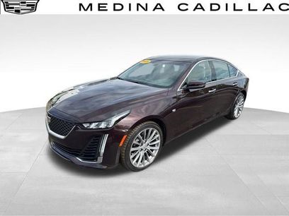 Used 2021 Cadillac CT5 Premium Luxury