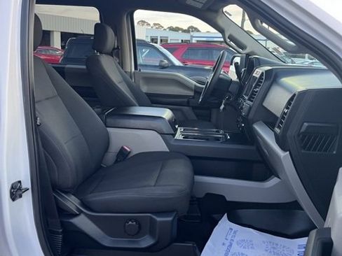 Certified 2019 Ford F150 XL w/ Equipment Group 101A Mid image 10