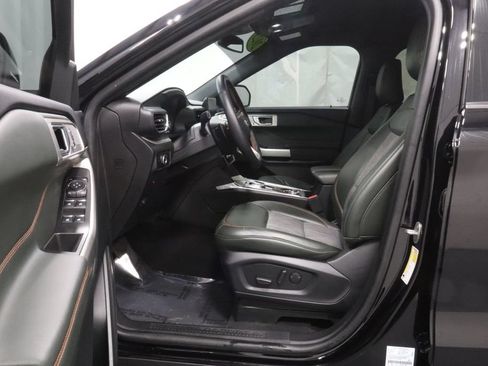 Used 2023 Ford Explorer Timberline w/ Timberline Technology Package AWD/4WD image 11