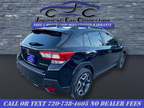 Used 2018 Subaru Crosstrek 2.0i Limited AWD/4WD image 8