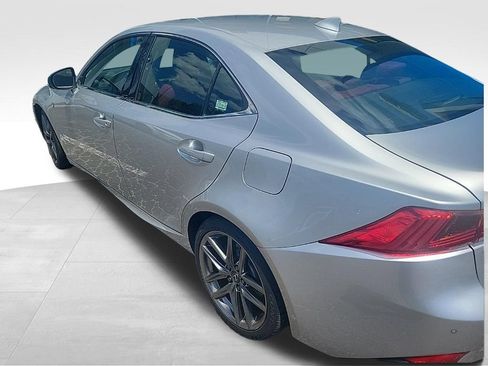 Used 2019 Lexus IS 300 F Sport w/ F Sport Package RWD image 2