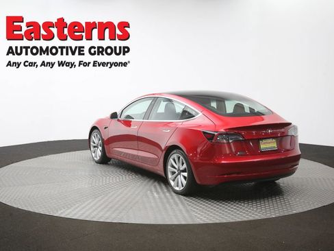 Used 2018 Tesla Model 3 Long Range AWD/4WD image 59