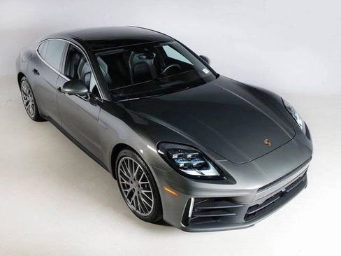 New 2026 Porsche Panamera 4 AWD/4WD image 30