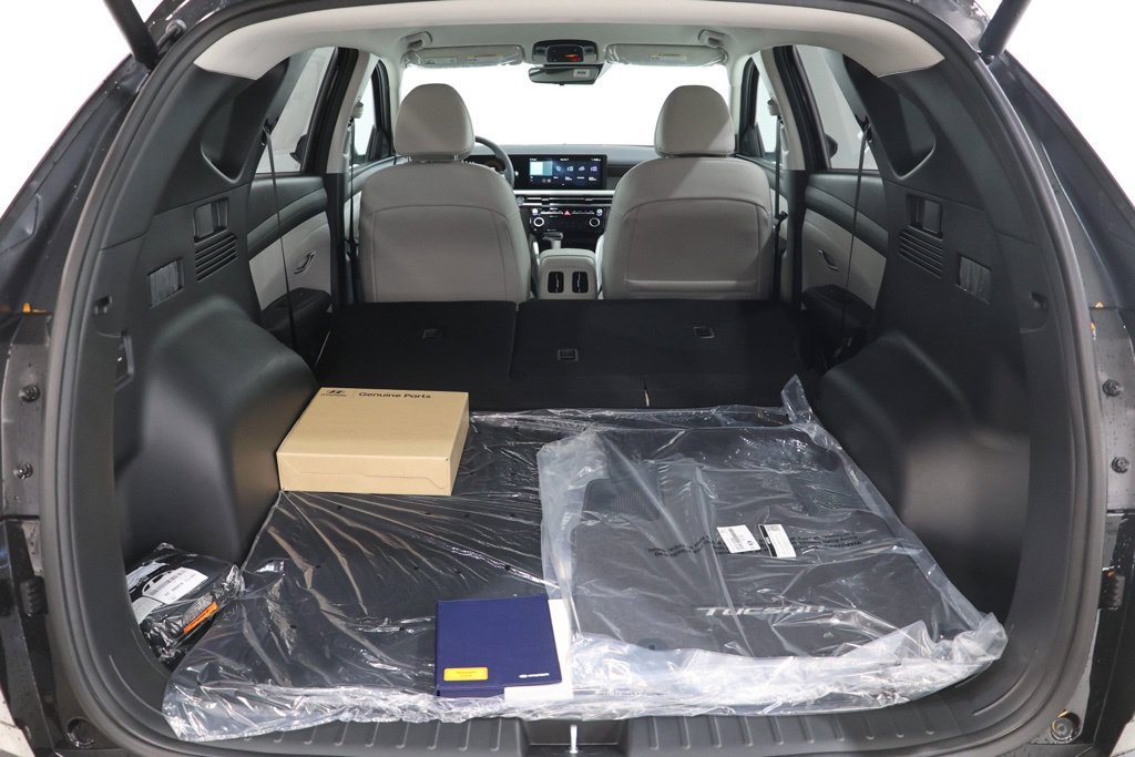 New 2026 Hyundai Tucson SEL Plus AWD/4WD image 32