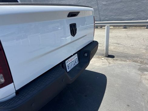 Used 2024 RAM 1500 Warlock RWD image 4
