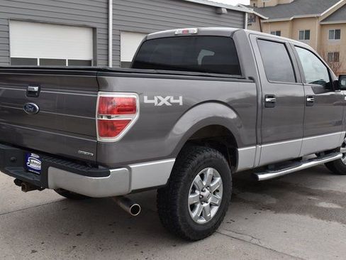 Used 2014 Ford F150 XLT w/ XLT Chrome Package image 5