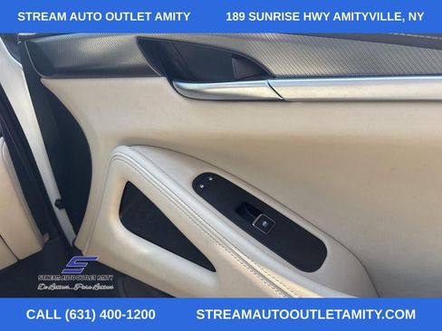 Used 2022 INFINITI QX60 Luxe w/ Cargo Package AWD/4WD image 11