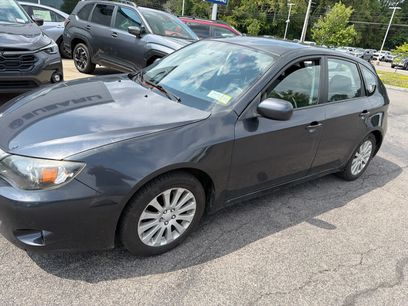 Used 2010 Subaru Impreza 2.5i Premium