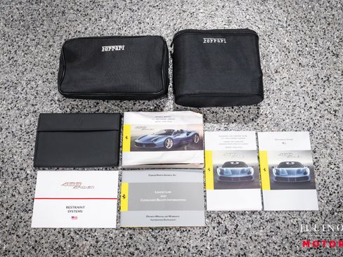 Used 2019 Ferrari 488 Spider RWD image 35
