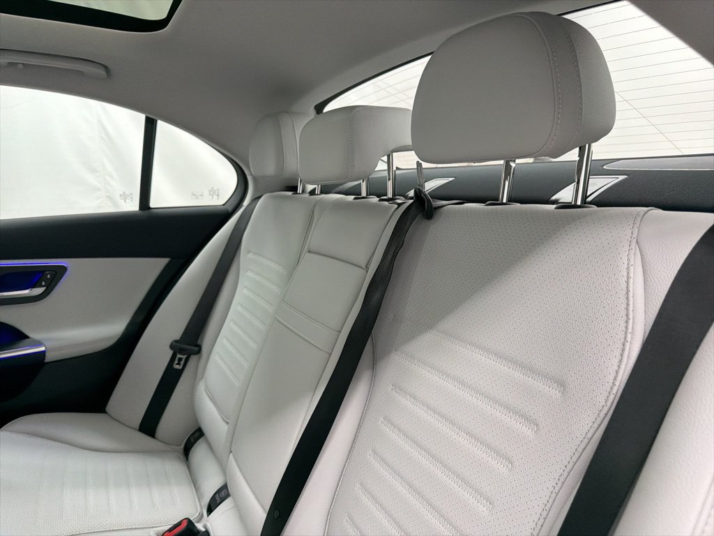 Used 2026 Mercedes-Benz C 300 Sedan image 18