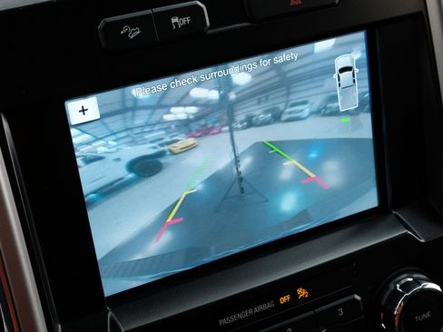 Used 2016 Ford F150 Lariat w/ Equipment Group 501A Mid image 24