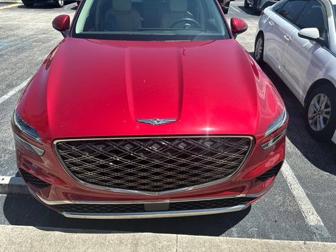 Used 2026 Genesis GV70 2.5T Select AWD/4WD image 2