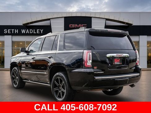 Used 2017 GMC Yukon Denali w/ Open Road Package AWD/4WD image 5