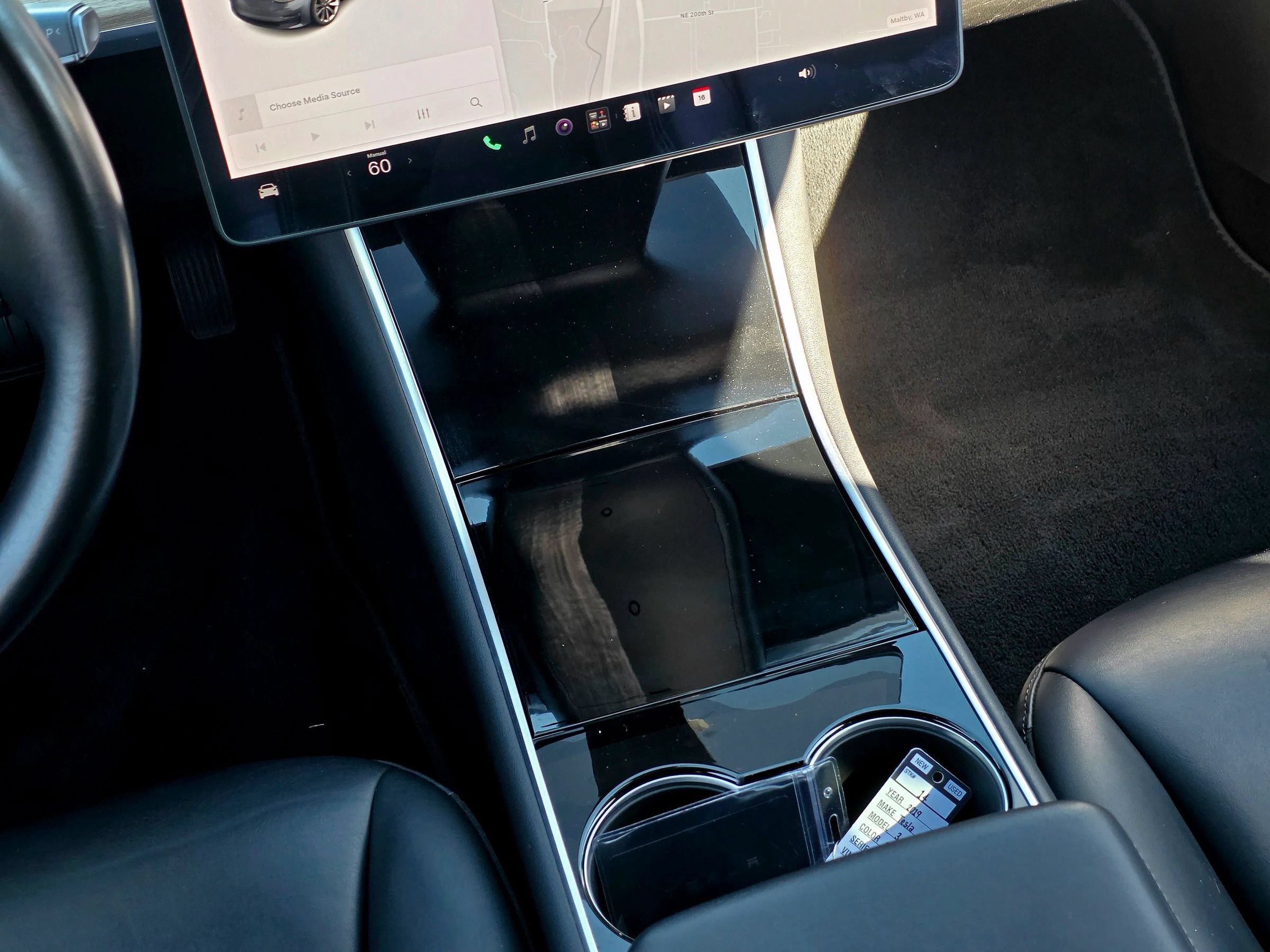 Used 2019 Tesla Model 3 Long Range AWD/4WD image 31