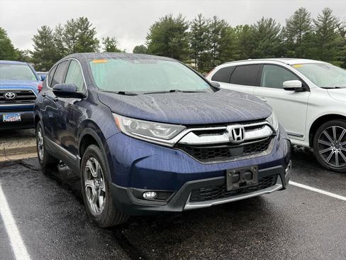 Used 2019 Honda CR-V EX-L image 5