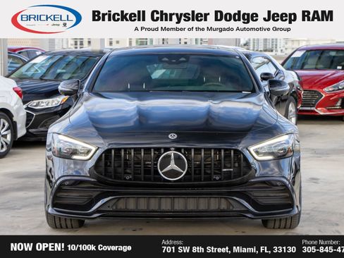 Used 2020 Mercedes-Benz AMG GT 53 image 2