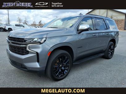 Used 2022 Chevrolet Tahoe RST w/ Sport Performance Package