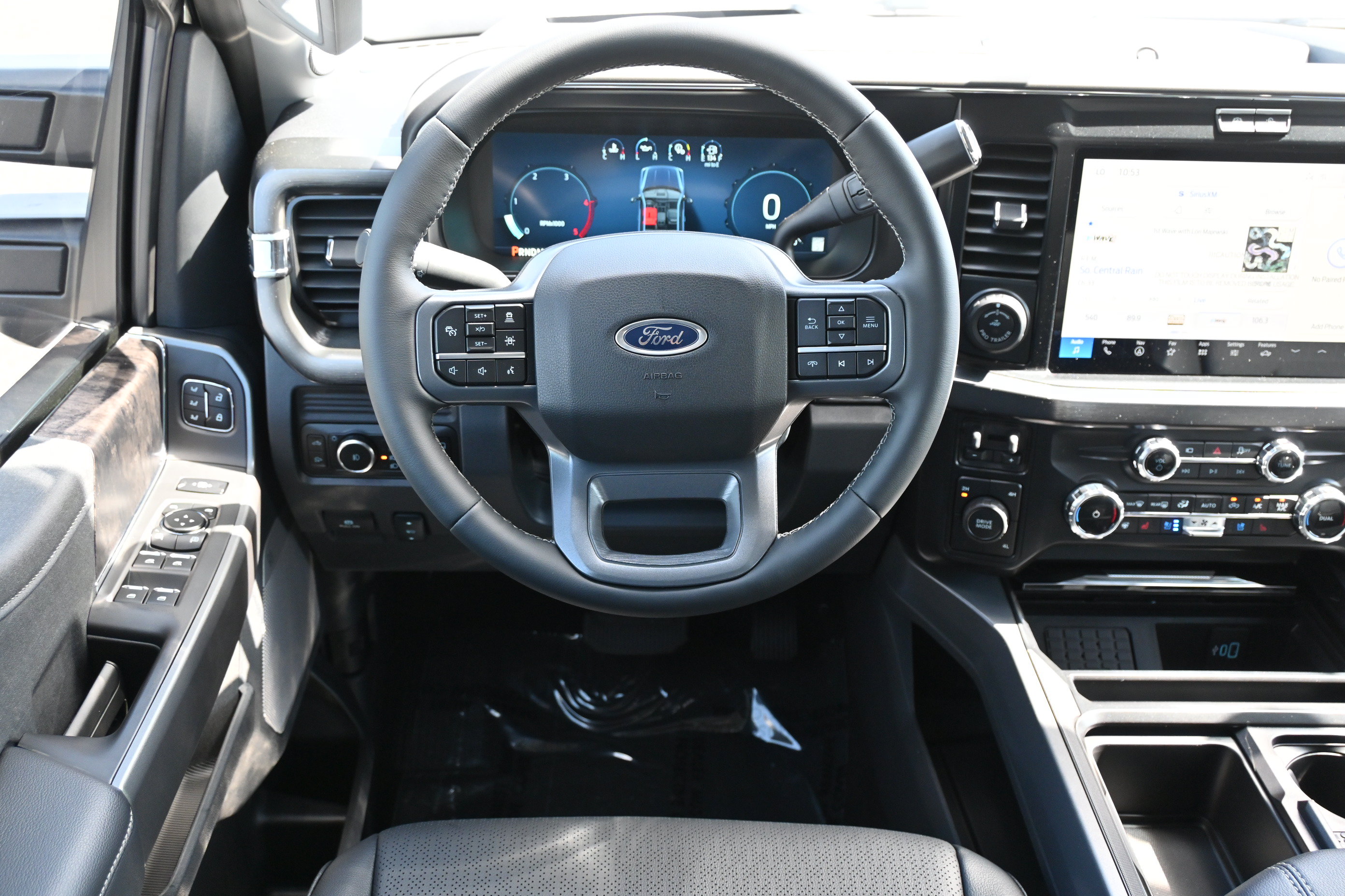 New 2026 Ford F350 Lariat w/ Lariat Ultimate Package AWD/4WD image 22