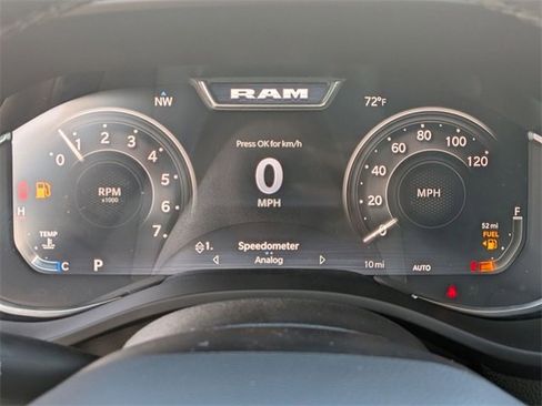 New 2025 RAM 1500 Big Horn image 29