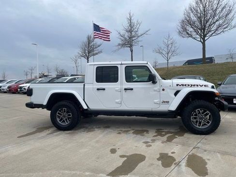 New 2026 Jeep Gladiator Mojave AWD/4WD image 7